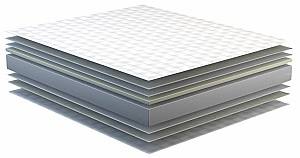 Saltea Salt Confort Perla 80x190