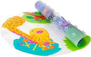 Covoras de baie Akuku Multicoloured A0655