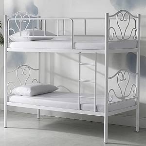 Pat copii Evger R-50 90x200cm White
