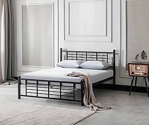 Pat Evger K-01 160x200cm Black