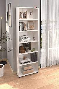 Стеллаж Bofigo 15-16-01 White