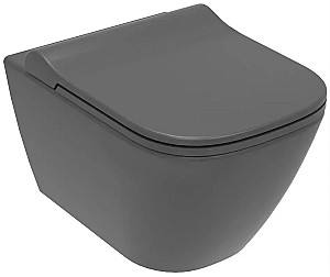 Vas WC VOLLE 13-55-111Grey