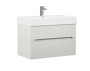 Шкаф под умывальник Orka Malta 80 White