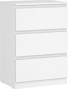 Comoda Yasen Easy 600 Alb