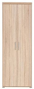Dulap Yasen Ofice Line SZF 2D/79/220 Stejar Sonoma
