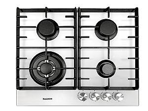 Plita pe gaz incorporabila Bauer GH-604 BG03W