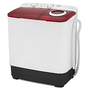 Masina de spalat semiautomată Artel TE 60 LS RED