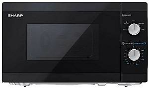 Cuptor cu microunde Sharp YC-MS01E-B