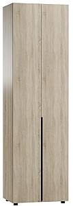 Dulap ML Mobila Lira 70 2D Stejar Sonoma