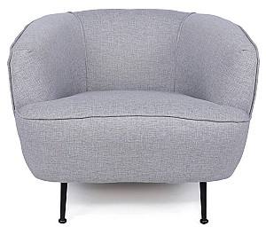 Fotoliu Trendy Piccoli (Bony) Gri deschis