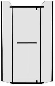 Cabina de dus VLM BS1063/100B Black 100x100x200