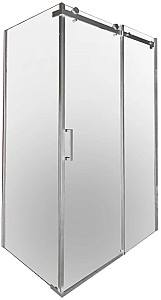 Cabina de dus VLM BS3026/12080C Alumin