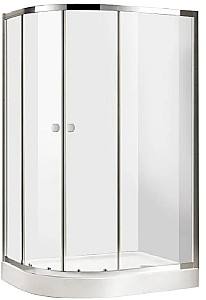 Cabina de dus VLM BE1018/1280R C Clear