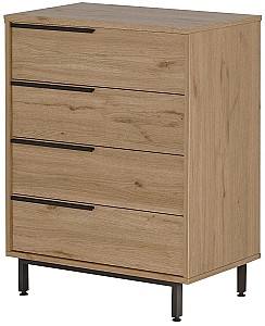 Comoda Trendy ON17-S Nuc (Maro)
