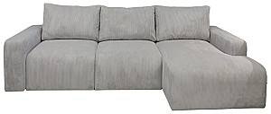 Canapea coltar DP Loft (dreapta) Paul 18 (Gri)