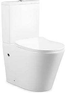 Vas WC South Villa SH-5202 Tornado 82 P-trap 3/6 BTW Slim UF Duroplast