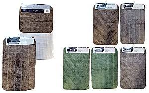 Covoras de baie KDHome Nando 2 buc (57359)