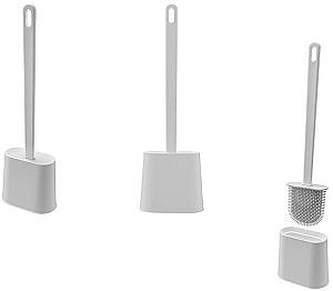 Perie de WC Bytplast Econova Slim (57619)