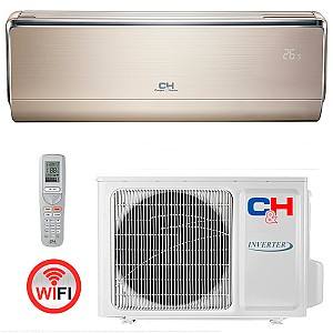 Кондиционер Cooper&Hunter CH-S09FTXHV-B-NG R32 Wi-Fi