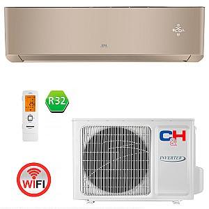 Кондиционер Cooper&Hunter CH-S18FTXAM2S-GD Wi-Fi