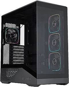 Carcasa 1STPLAYER GM7 Black