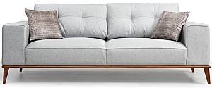 Canapea Trendy Montana 3locuri Gri