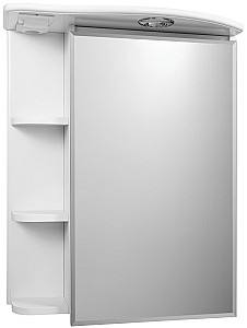 Dulap de baie Aquatoria 600 White (oglinda-dulap)