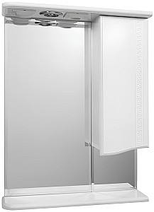 Dulap de baie Aquatoria 550 White (oglinda)