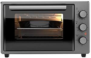 Духовка электрическая настольная Wolser WL-F 48 GREY TF