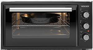 Духовка электрическая настольная Wolser WL-F 48 BLACK TF