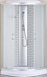 Cabina de dus S-Group SCRL WZ 90x90x215 (cu cadita joasa)
