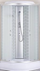 Cabina de dus S-Group SCRM WZ 90x90x215 (cu cadita medie)