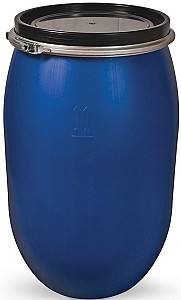 Butoi din plastic SANITEC cu cerc 180L 540x810