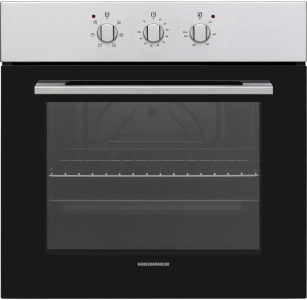 Духовой шкаф электрический Heinner HBO-V656G-IX