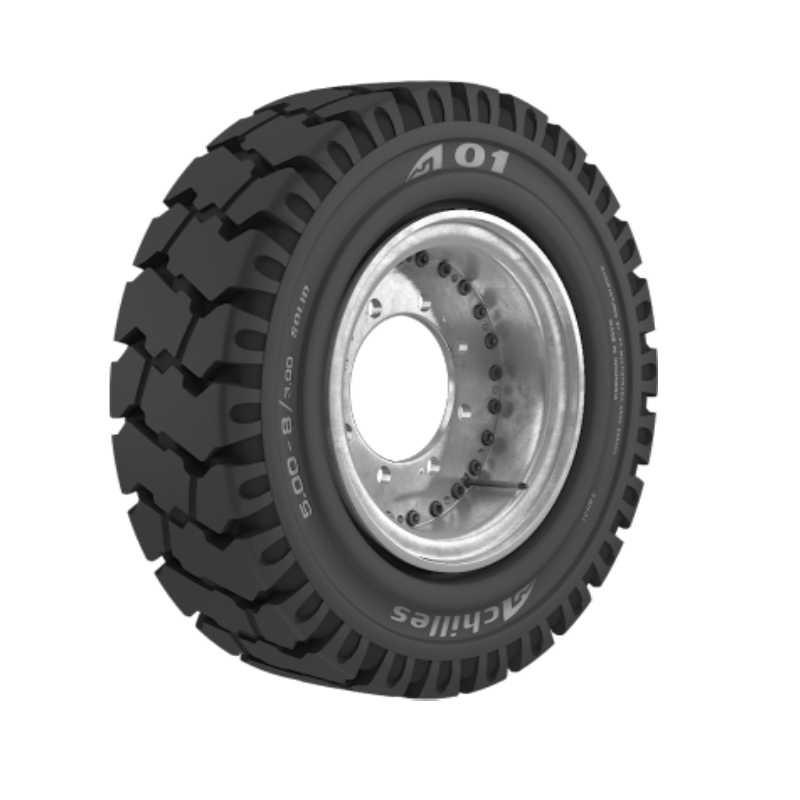 Anvelopa ACHILLES A01 Solid Tire 6.50-10 128/5.00F