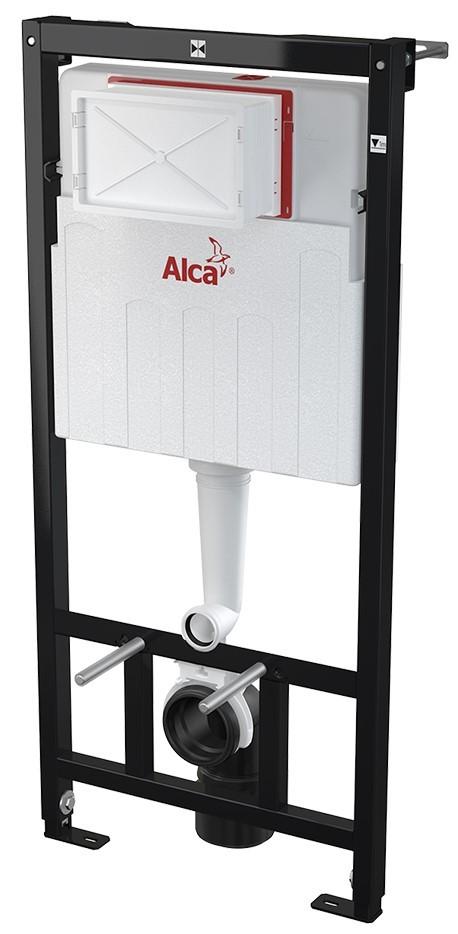 Instalatie wc incastrat cu cadru Alcaplast Sadromodul AM101/1120 (83416)