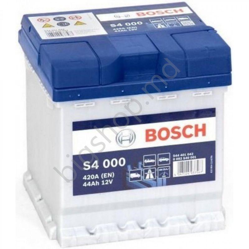 Аккумулятор Bosch 44AH 420A(EN) (S4 000)