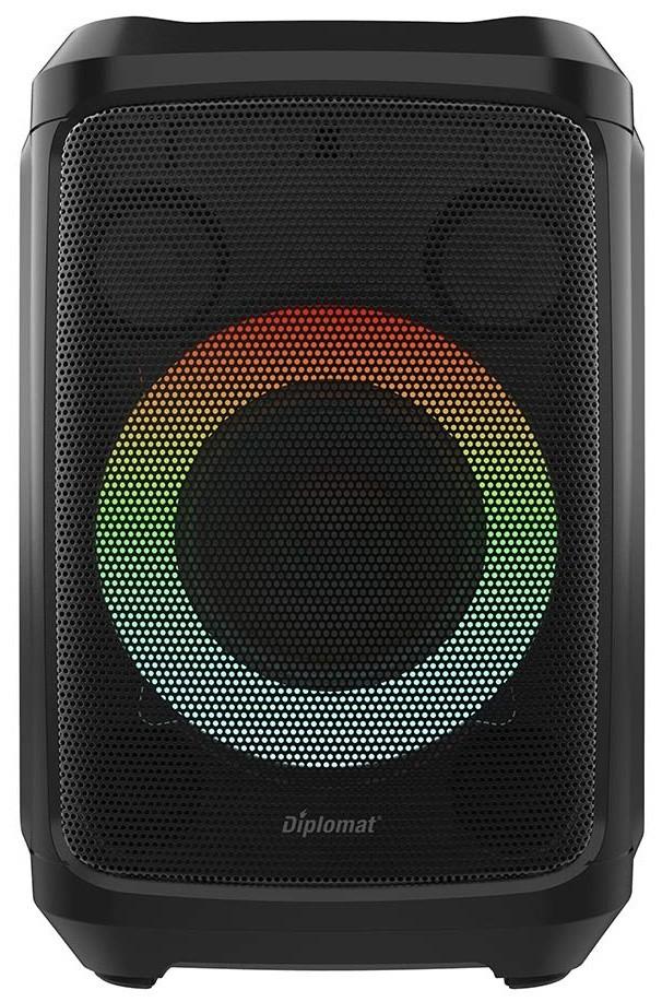 Портативная колонка Diplomat DR5