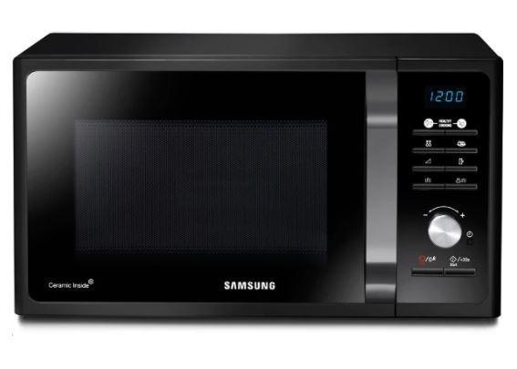 Микроволновка Samsung MG23F301TAK
