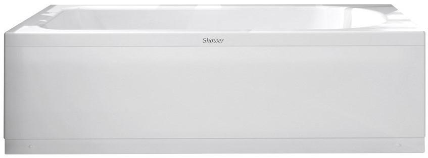 Cadă de baie Shower Lena 130x70