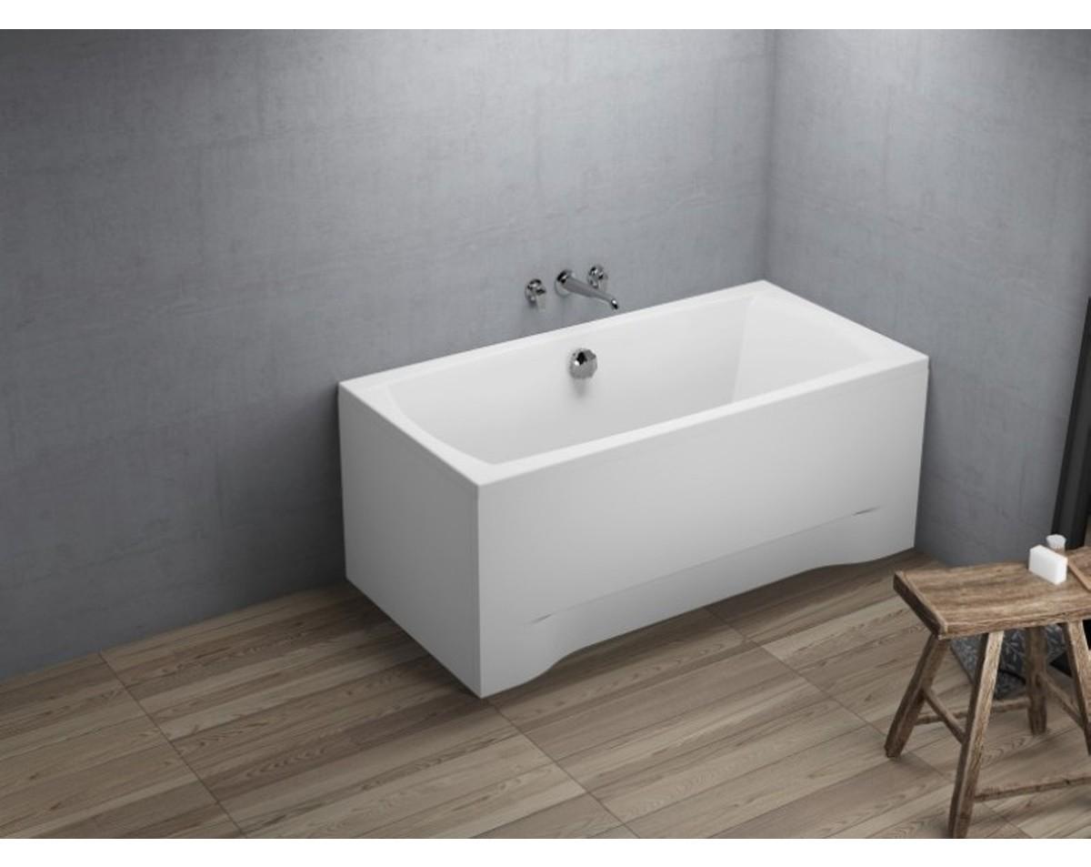 Cadă de baie Polimat Classic 1400x700 (suport inclus)