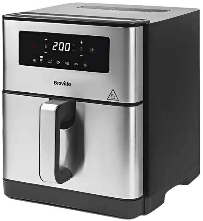 Аэрофритюрница Breville VDF131X-01
