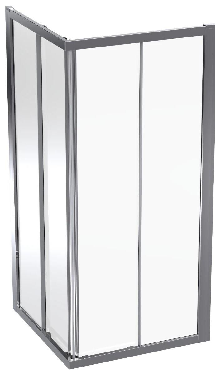 Душевая кабина GEBERIT Geo 80x80xH190