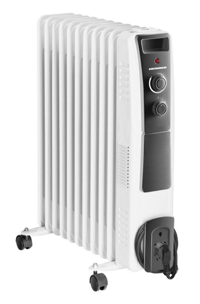 Calorifer electric cu ulei Heinner HOH-Y11WB