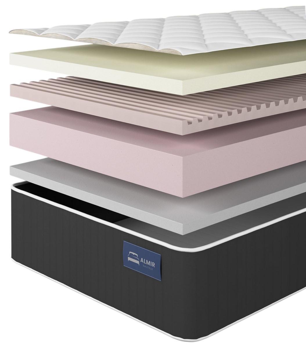 Saltea Almir Eclipse 160x190 (23 cm)