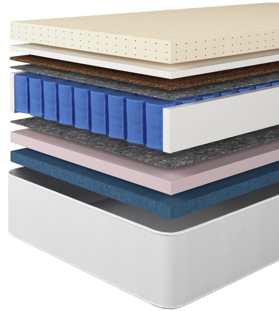Saltea Almir Latex Plus 160x190 (31 cm)