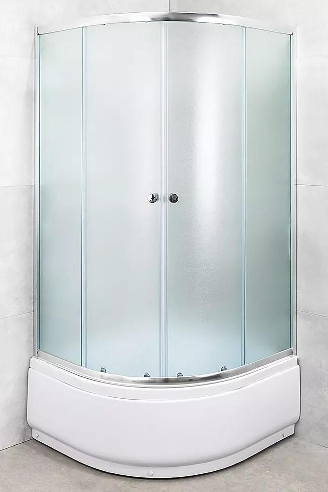 Душевая кабина Linia H2O CARLA 900X900X1950 (99754)