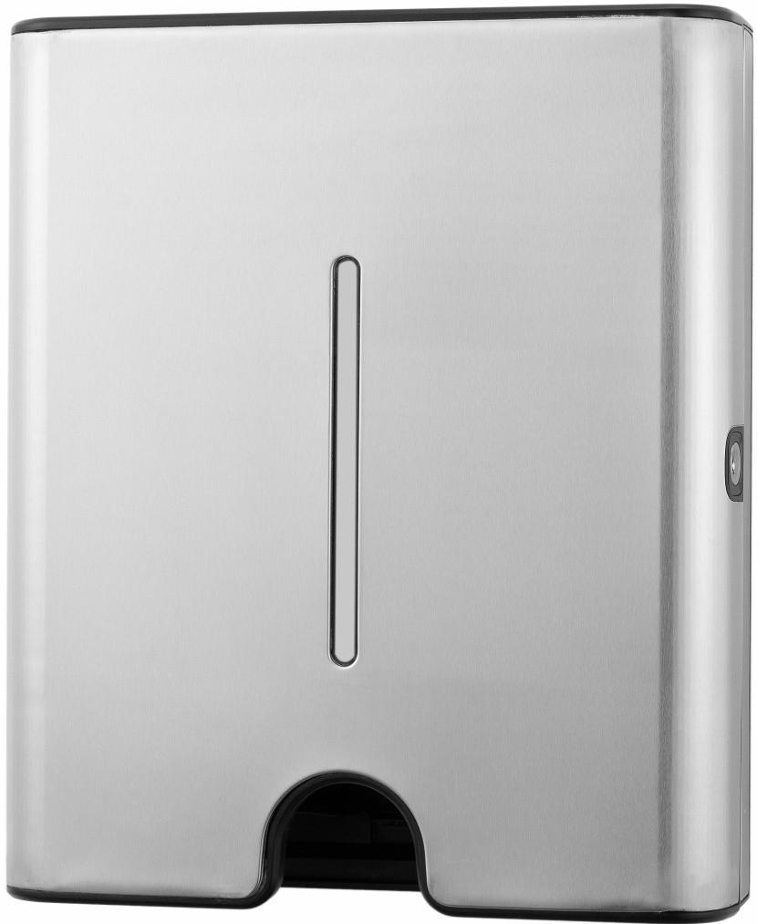 Dispenser servetele baie Uniplast KW-7370 Inox Mat