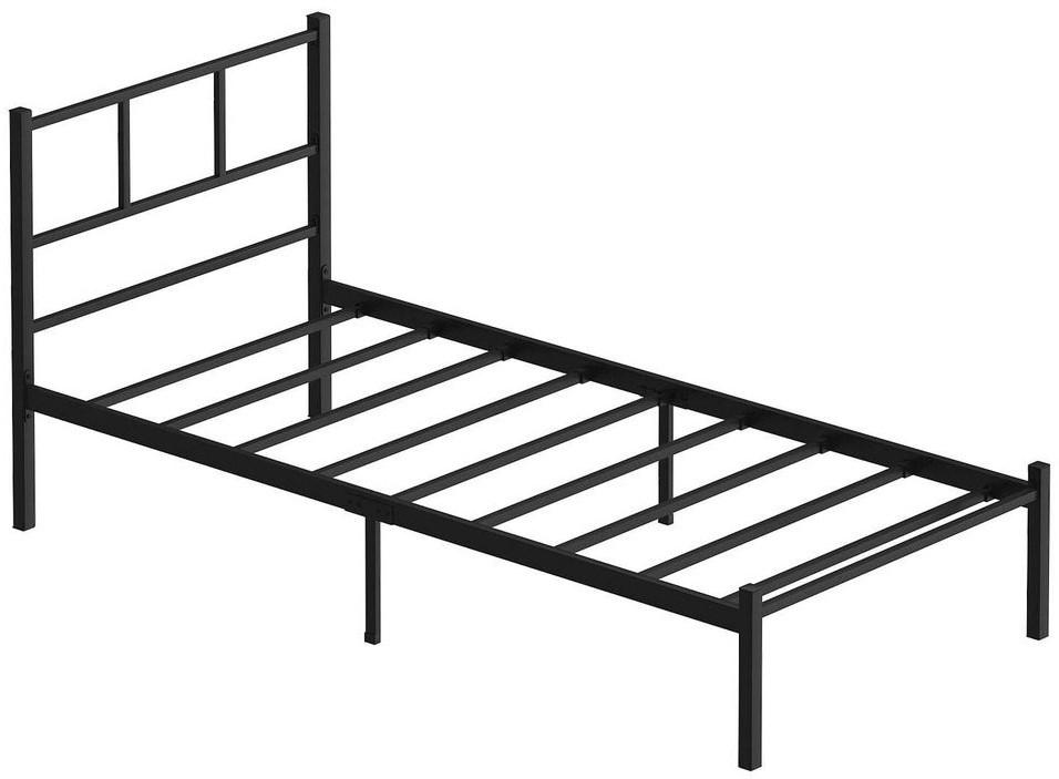 Pat Trendy Cemre 90x200 cm Negru