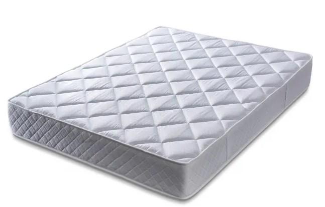 Saltea Trendy Hybrid 200x200 cm Alb